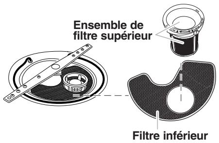 WHIRLPOOL WDP340PAFW - USE & CARE GUIDE - Système de filtration - 1