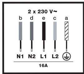 SAUTER SPI4367B, SPI4462B - 41
