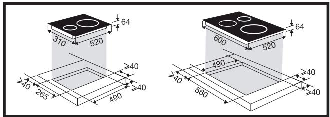 SAUTER SPI4660B,  SPI4662B,  SPI4662B - 33