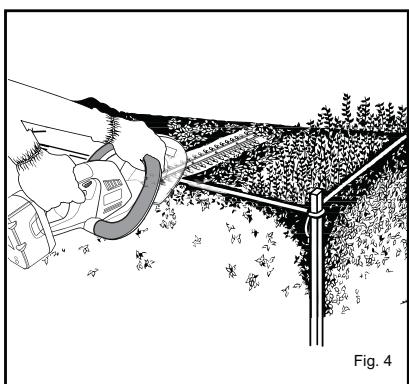 RYOBI OHT1850 - 4