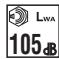 RYOBI RCS36X3550HI - Avertissement - 12