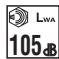 RYOBI RCS36X3550HI - IUBERPRUfen UND REINIGEN DER KETTENBREMSE - 7