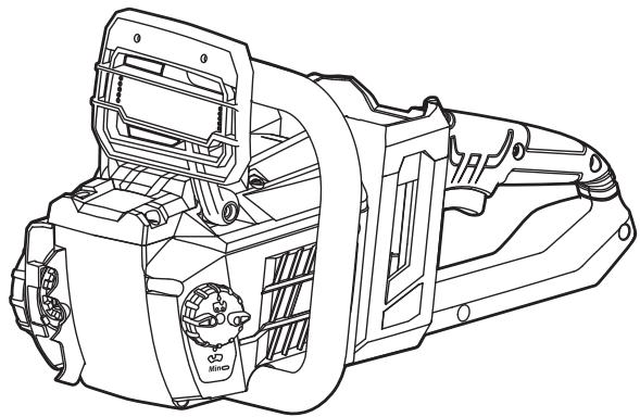 RYOBI RCS36X3550HI - BHIMAHNE - 1