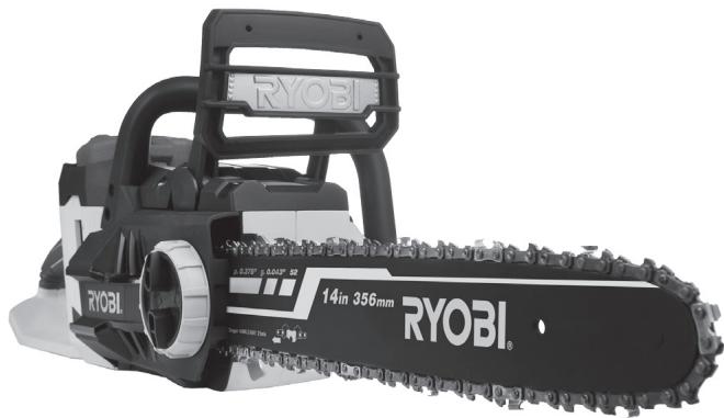RYOBI RCS36X3550HI - 1