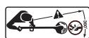 RYOBI RLT 1038,  RLT1038 - SYMBOL - 8