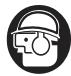RYOBI RLT430CES - AVISO - 1