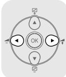 TOSHIBA ET1 - Use the  or 巴 button to select the user memory menu icon [B]. - 1