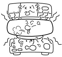 TOSHIBA ET1 - Stack Inhibited - 1