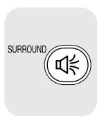 TOSHIBA ET1 - Press the SURROUND button on the remote control. - 1