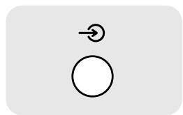 TOSHIBA ET1 - Select the connected input. - 2