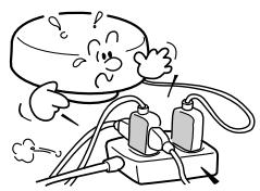 TOSHIBA ET1 - Overloading - 1