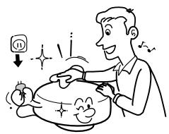 TOSHIBA ET1 - Cleaning - 1