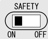 TOSHIBA ET1 - Safety lock - 1