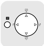 TOSHIBA ET1 - Press the MENU button. - 2
