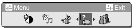 TOSHIBA ET1 - Status display menu - 1