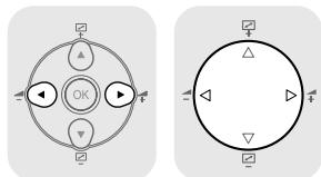 TOSHIBA ET1 - Use the  and  buttons to set or adjust the selected item. - 1