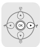TOSHIBA ET1 - Use the 巴 button to select "Registration", then press the OK button. - 1