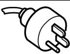 TOSHIBA ET1 - Selecting the Power Cord - 3