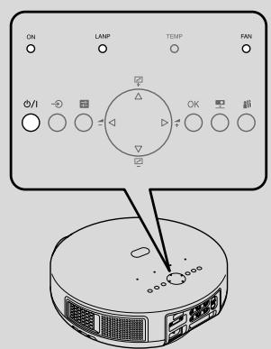 TOSHIBA ET1 - Turning the power off - 2