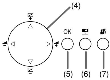 TOSHIBA ET1 - Control panel - 8