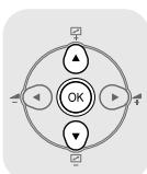 TOSHIBA ET1 - Use the  or  button to select the user memory number with which you want to register the current settings, then press the OK button. - 1