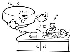 TOSHIBA ET1 - Water and Moisture - 1