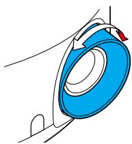 TOSHIBA ET1 - Adjust the screen focus. - 1