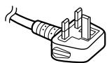TOSHIBA ET1 - Selecting the Power Cord - 2