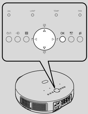 TOSHIBA ET1 - Projecting - 2