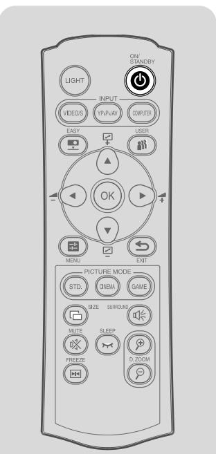 TOSHIBA ET1 - Turning the power off - 1