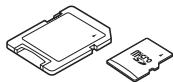TOSHIBA SATELLITE RADIUS 12 - Memory media - 4
