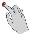 TOSHIBA SATELLITE RADIUS 12 - Using the Touch Screen - 2
