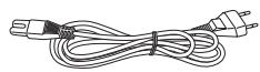 SHARP LC-32DH65E - Accessoires fournis - 2