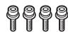SHARP LC-32DH65E - Accessoires fournis - 5