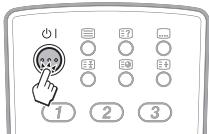 SHARP LC-32DH65E - Quitter le mode de veille - 1