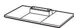 SHARP LC-32DH65E - Accessoires fournis - 4