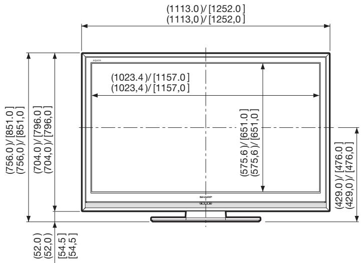 SHARP LC-32DH65E - Information sur la mise au rebut de la pile - 2