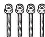 SHARP LC-32DH65E - Accessoires fournis - 8
