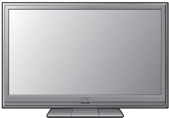 SHARP LC-32DH65E - AQUOS - 1