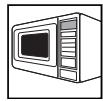 SHARP R 939 BK - TOUCHE STOP (ARRET) - 1