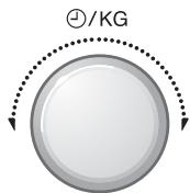 SHARP R 939 BK - Reglage de l'horloge - 8