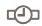 SHARP R 939 BK - Reglage de l'horloge - 1