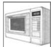 SHARP R 939 BK - EIGENSCHAFTEN DER MIKROWELLEN - 1