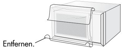 SHARP R 939 BK - AUFSTELLANWEISUNGEN - 2