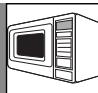 SHARP R 939 BK - LABELLE: ERHITZUNGS-AUTOMATIK - 1
