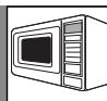 SHARP R 939 BK - Tableau de cuisson automatique - 1