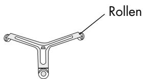 SHARP R 939 BK - SONDERHINWEIS bezüglich des DREHTELLERTRAGERS - 1