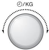 SHARP R 939 BK - Reglage de l'horloge - 10