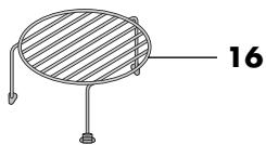 SHARP R 939 BK - TOEBEHOREN - 3