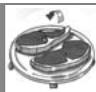 SHARP R 939 BK - Decongelation et cuisson des aliments - 1